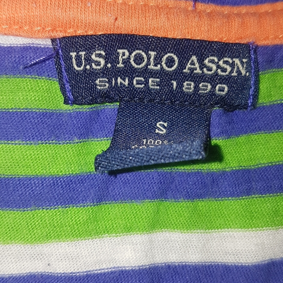 U.S Polo Assn Teeshirt - Picture 11 of 13